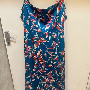 Beautiful Beach/ Pool Party Style Dress