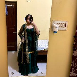 Mehendi Dress