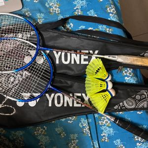 YONEX ZR 100 Light Aluminium Badminton Racquets