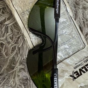 New Safety Glasses Unused And Imported