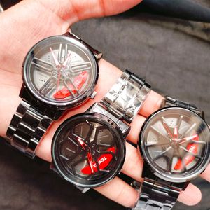 GYRO SPINNING WATCH