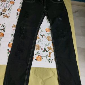 New Original pepe Rugged Black jeans