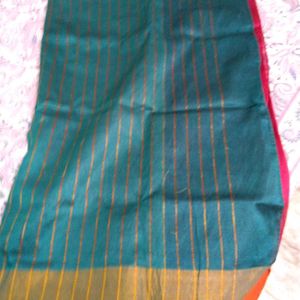 Saree Printed