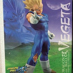 Dragon Ball Z - Majin Vegeta Bandai Spirits Ichiba