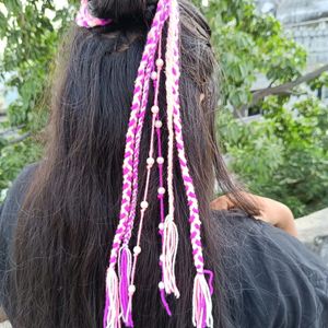 Navratri Hair Accessory