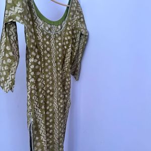 Tailor Kurti