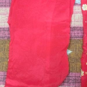 Very Heavy Bridal Punjabi Suit Dupatta