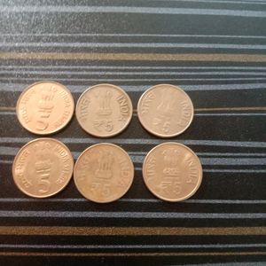 5rs Coin Combo