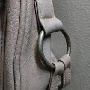 Maire Claire Leather Bag