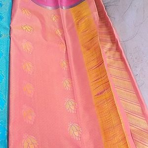 Embose Silk Saree