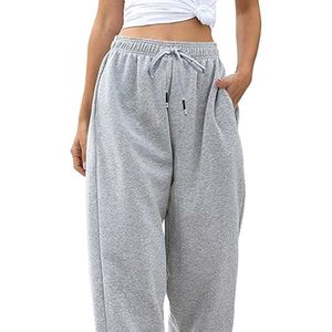 Grey Joggers For Women