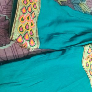 Kurti With Pant Pure Cotton