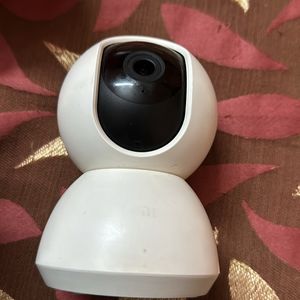 Mi Camera Unused 360' Without Charger & Wall Mount