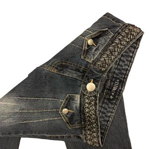 Vintage Y2K Bootcut Denim Low Waisted