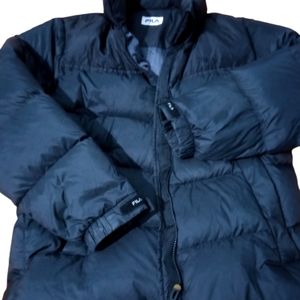 FILA puffer Jacket For Men