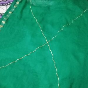 Sawan Spcl !!! Gathered Anarkali Suit 7h