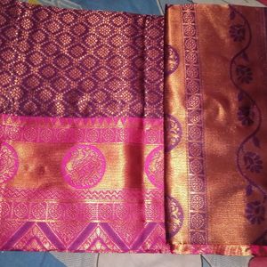 Silk Pattu Saree