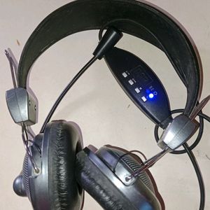 Zerbonic Headphones With Mic Working Condition