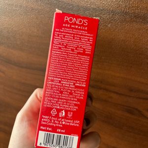 Pond's Age Miracle Ultimate Youth Serum 10% Retino