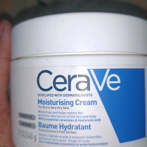 Cerave Moisturising Cream