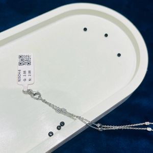 Pure 925 Silver Chain