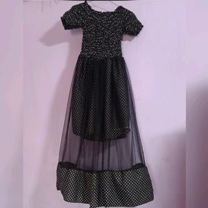 Women's Fit And Flare Dress