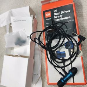 Mi Dual Driver In Ear Earphone