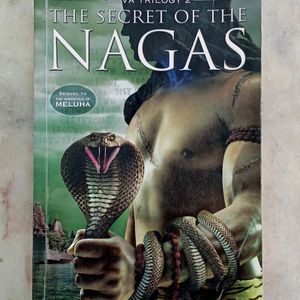 The Secret Of Nagas