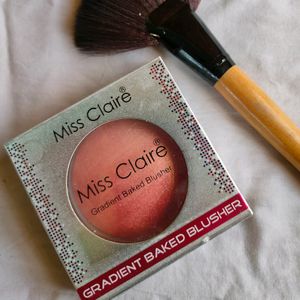 Miss Claire Gradient Baked Highlighter