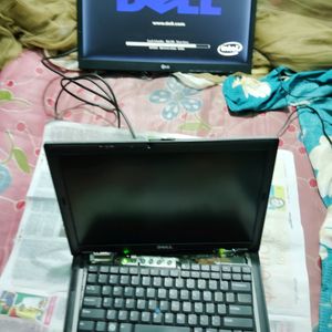 Dell D630  Laptop Working On External Monitor