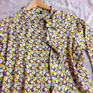 30rs Off On Delivery🚚 2 Semiformal Shirts (Women)