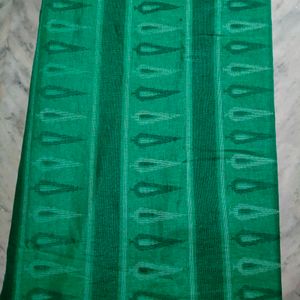 Beautiful Green Saree