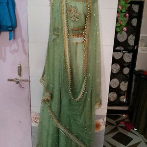 Wedding Lehenga Bridal Leheng