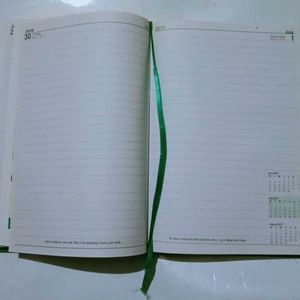 300 Pages Diary