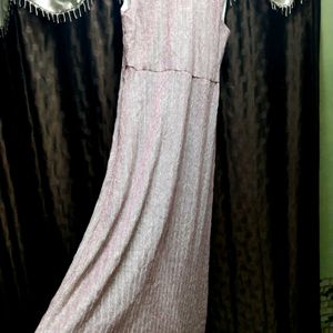Long Shimmer Radiat Gown 😍
