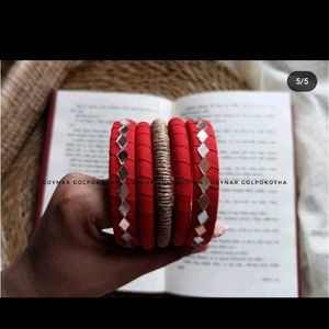 Red Bangles ❤️