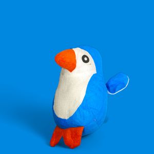 Penguin Soft Toy 🧸 Brand New 🏷️