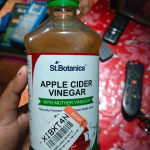 Apple Cider Vinegar