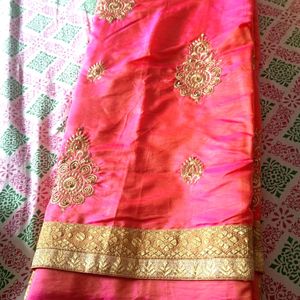 Unused Saree