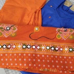 Punjabi Salwar Suit