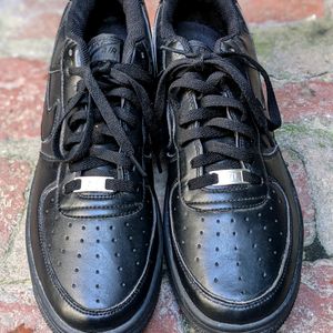 Nike Air Force 1 Z Black Men Shoes 👟