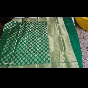 Banarsi Silk Saree