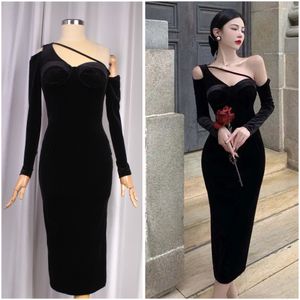 Korean Evening Dress