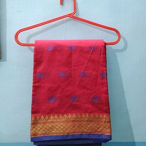 Handloom Silk Type Saree🌷