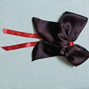 Hair Bow With Clature 🛍️🤩