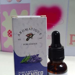 Aromatique Lavender Essential Oil~