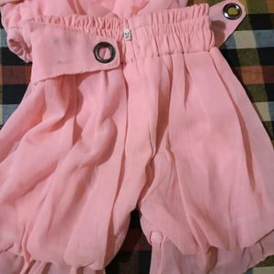 Baby Girl Kid Party Wear Dresses Combo