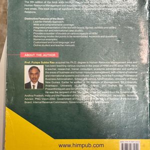 HR Textbook