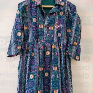 Short Kurti