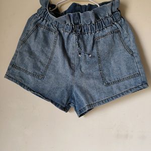 Jeans Shorts